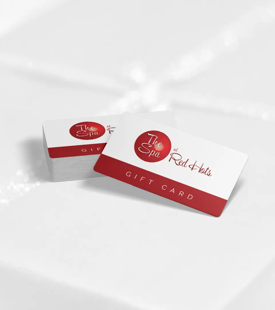 red hots gift card