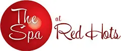 The Spa at Red Hots logo