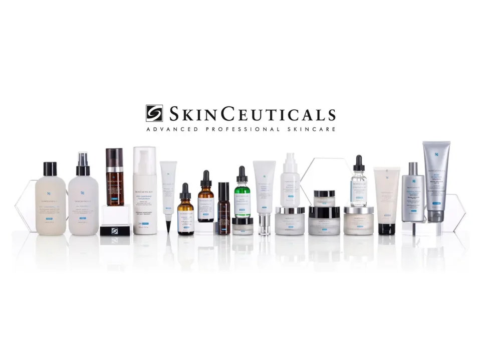 skinceutical products for skincare